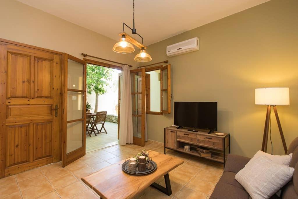 Kamaraki-Apartments Rethymno  Екстер'єр фото